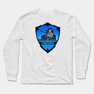 Kyle from Times6ix Long Sleeve T-Shirt